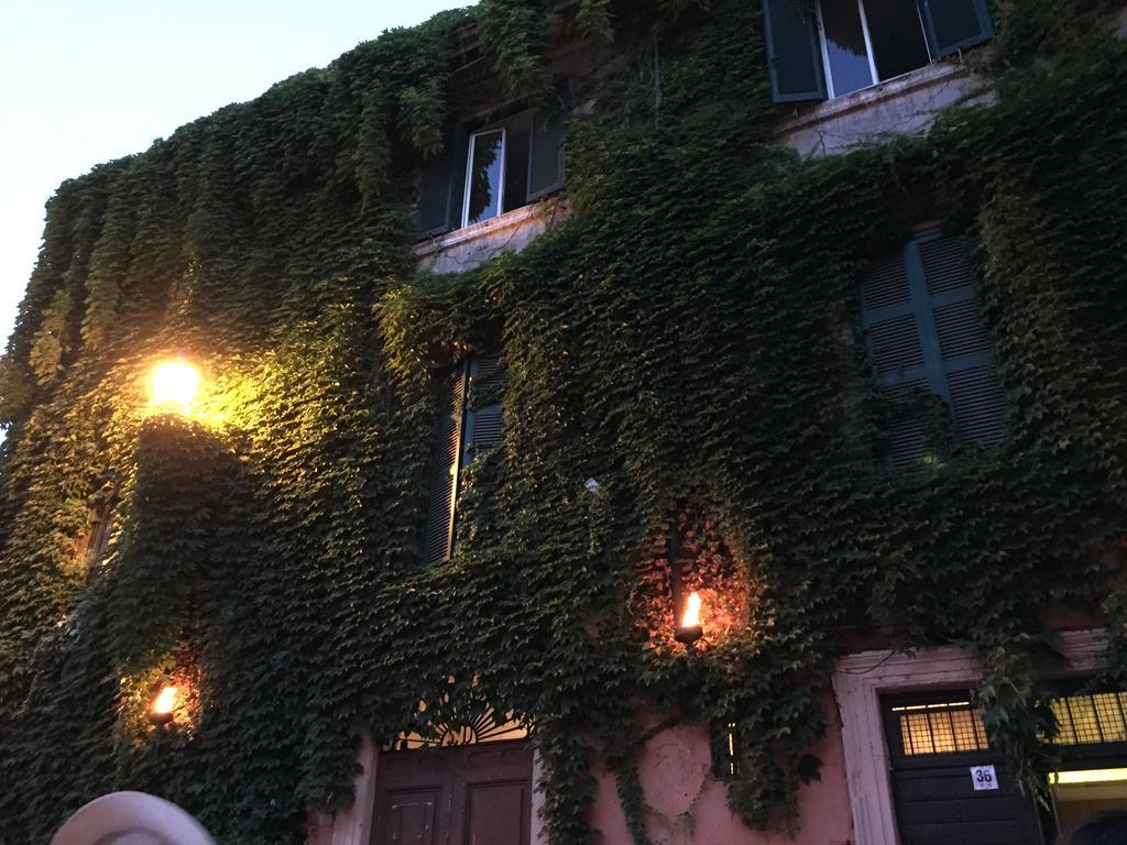 Nl Trastevere Rom Exterior foto