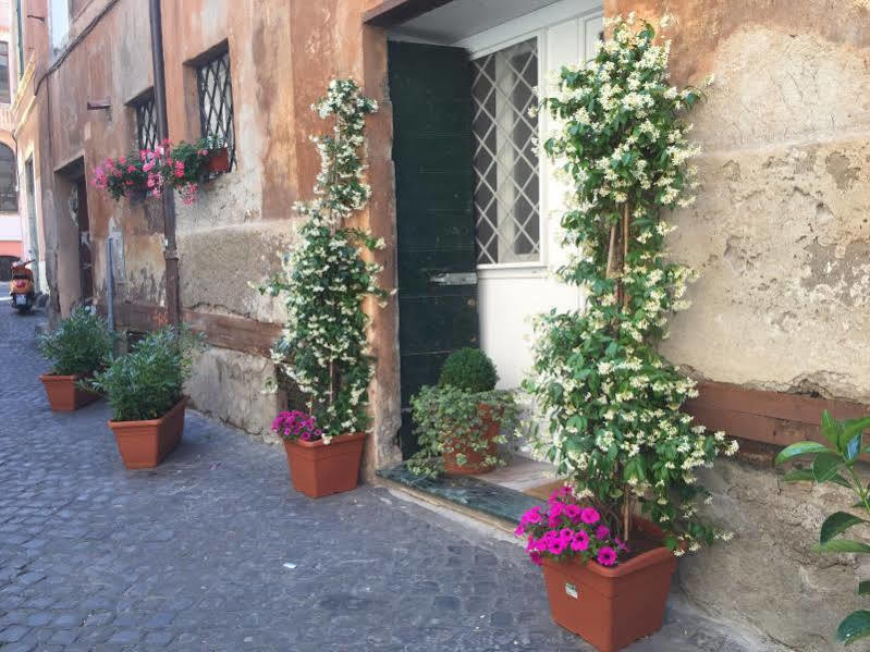 Nl Trastevere Rom Exterior foto